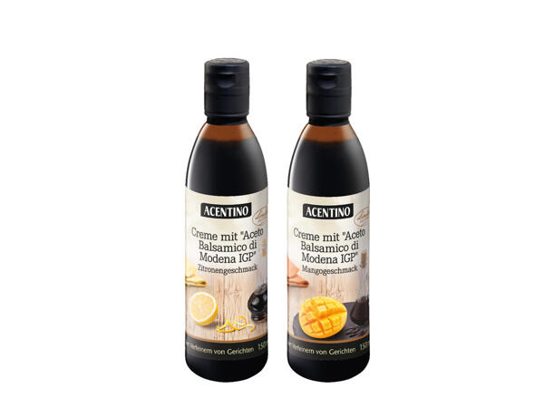 Crema di Balsamico