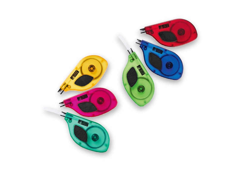 UNITED OFFICE Correction Tapes