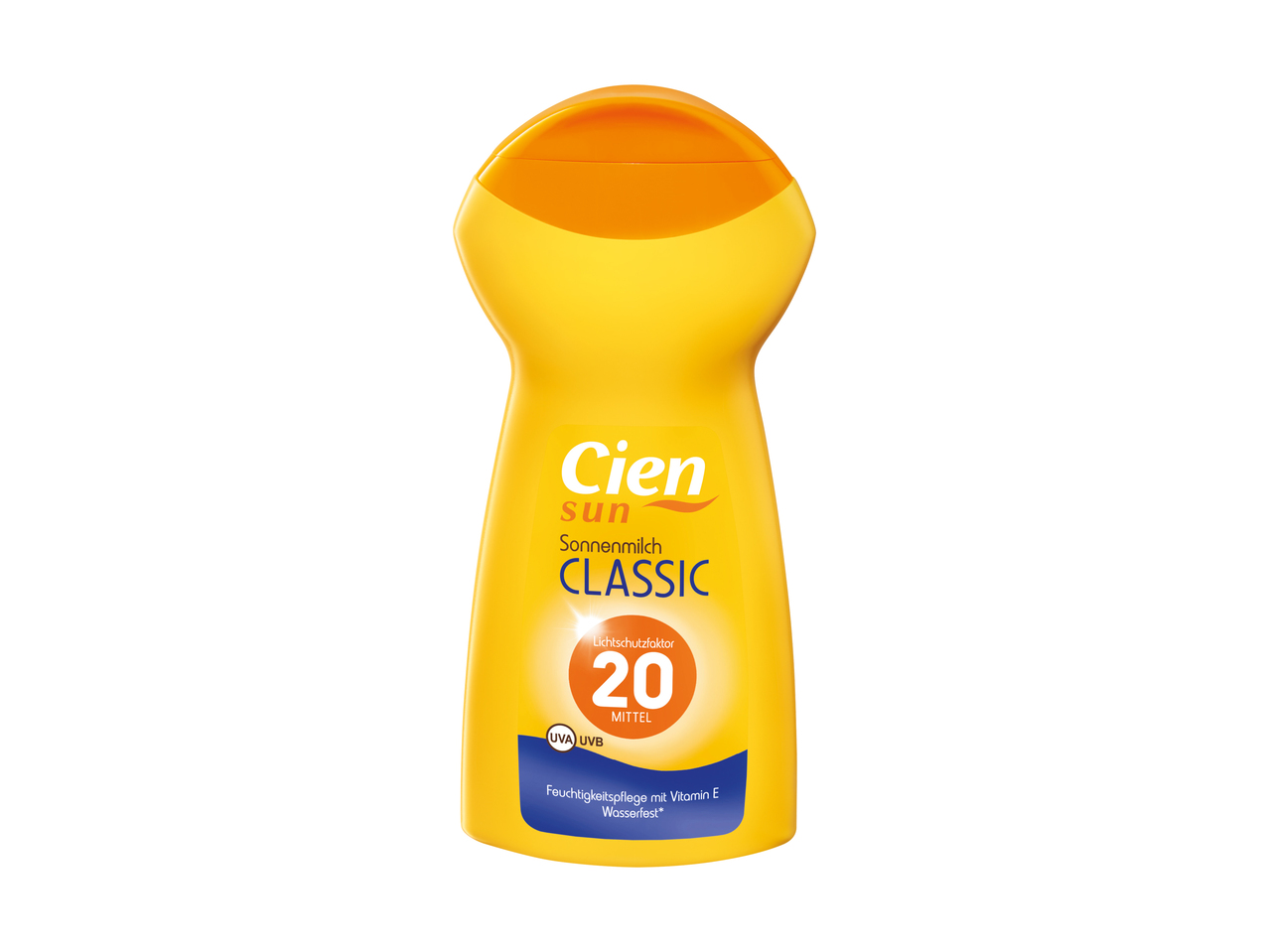 Lait solaire classic