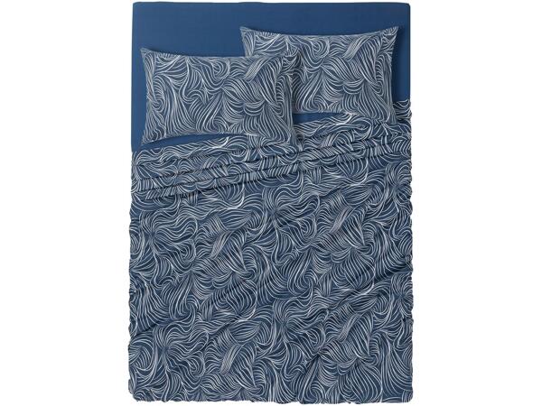 Renforcé bedlinen set, double