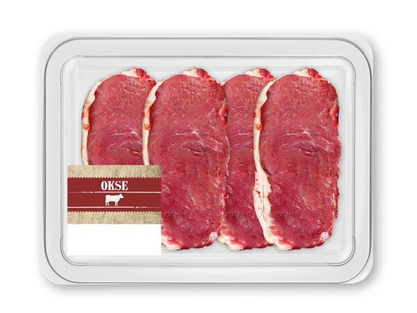 GB MEAT GROUP Entrecote eller ribeye