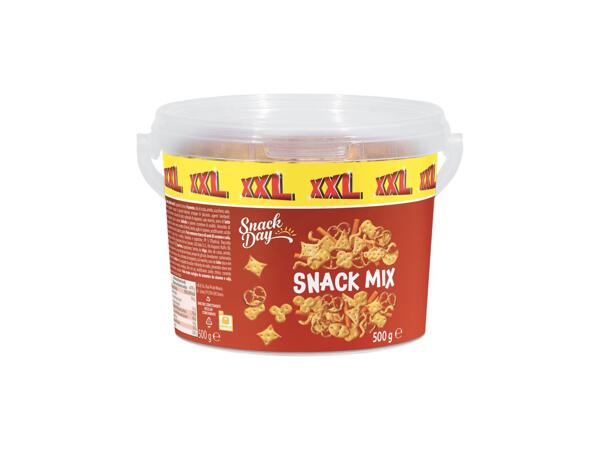 Snack box
