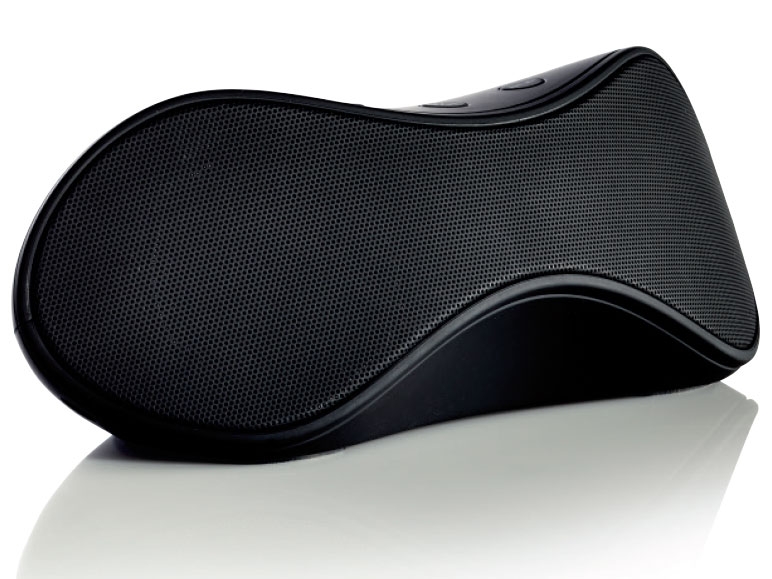 Silvercrest Bluetooth(R) Stereo Speaker