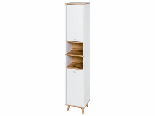 Tall Bathroom Cabinet