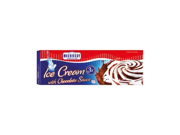 Soft Ice Cream in Cup