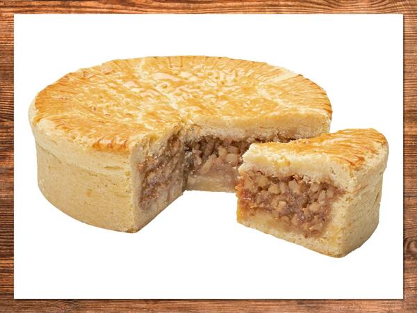 Tourte aux noix du Val Müstair