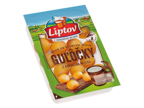 NITKY NEUZENÉ / GUĽÔČKY UZENÉ