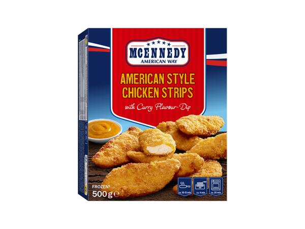 Chicken strips