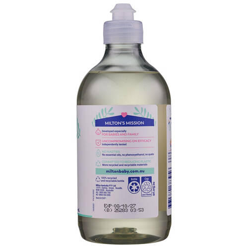 Bottle Cleaner 500ml