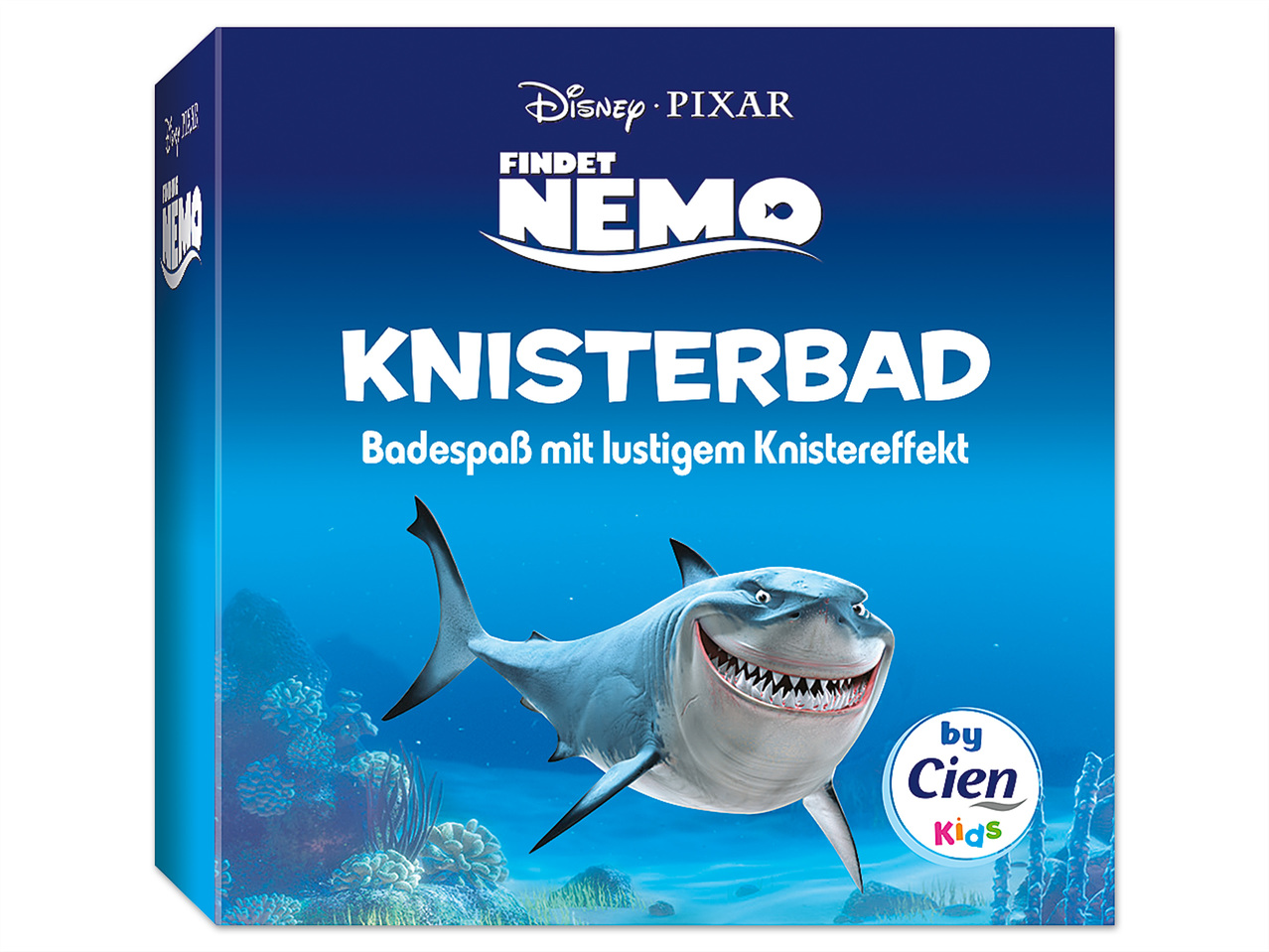 CIEN(R) Knisterbad