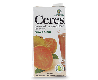 Ceres Premium Fruit Juice Blend 1L