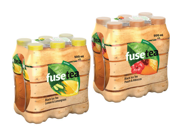 Fuse Tea