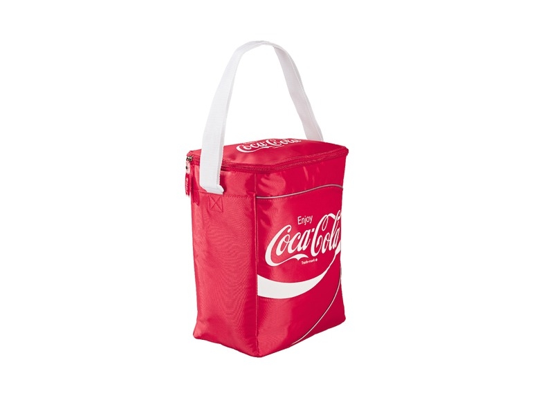 "Coca Cola" Cool Bag, Retro/Classic, 14L