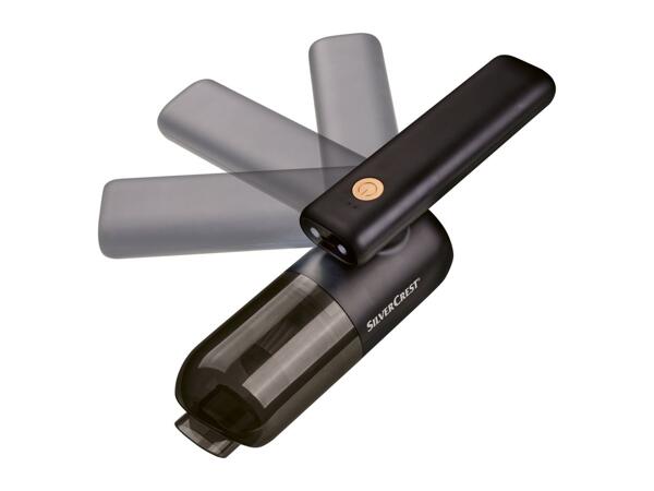Silvercrest Mini Cordless Handheld Vacuum Cleaner
