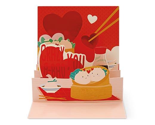 Pembrook Pop Up Valentine's Day Cards