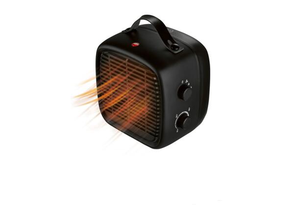 Silvercrest Ceramic Fan Heater