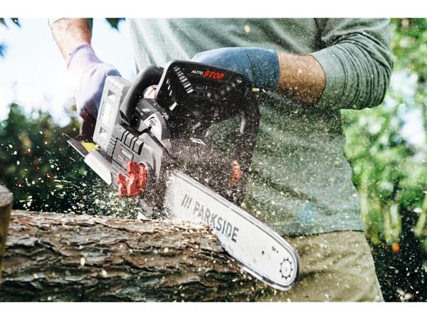 40V Cordless Chainsaw