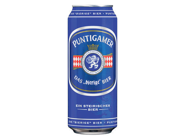PUNTIGAMER Märzenbier