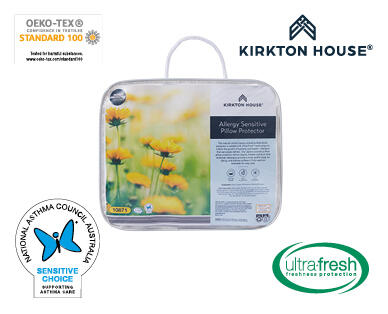 Allergy Sensitive Pillow Protector