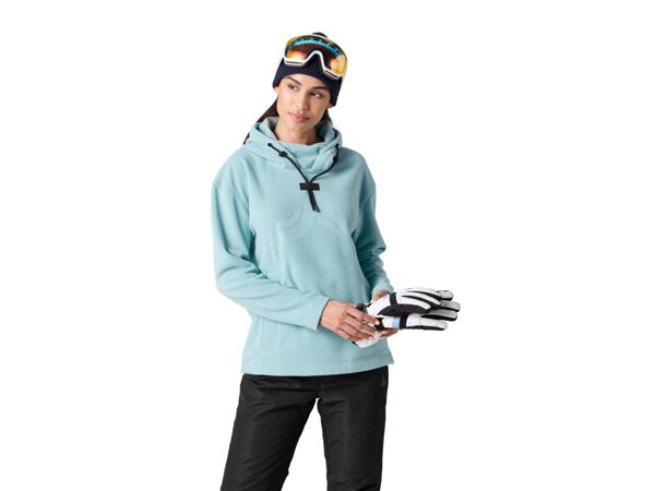 Ladies'/Men's Fleece Thermal Top