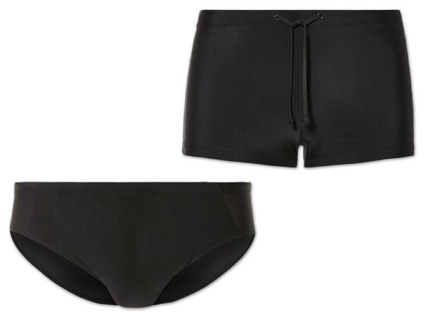 Herren Badeboxer/​Badeslip