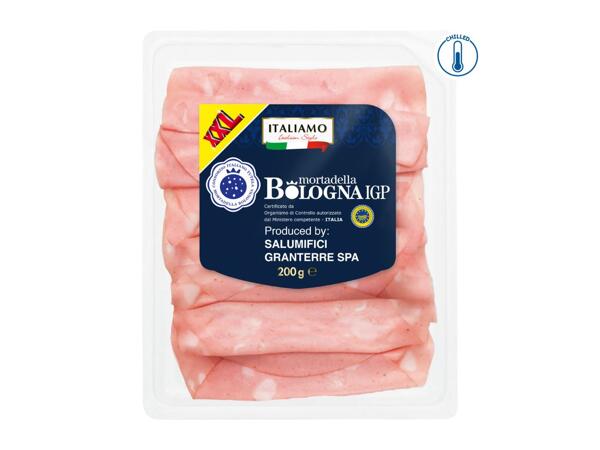 Italiamo XXL Mortadella Bolgona IGP