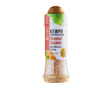 Kewpie Japanese Salad Roasted Sesame Dressing 210ml