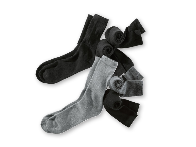 Livergy classic(R) Men's Work Socks