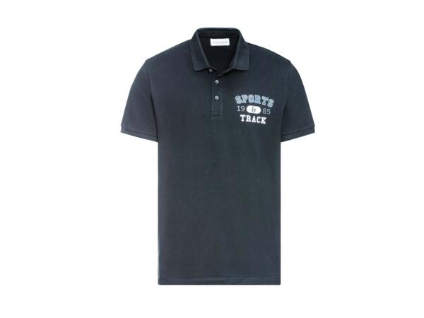 Men's Stock and Hank Polo Shirt