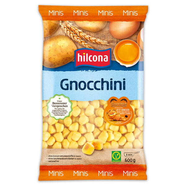 Pasta Minis