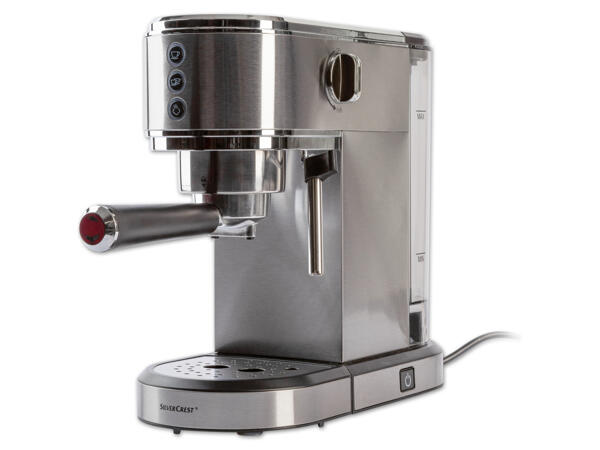 Espressomaschine „Slim"