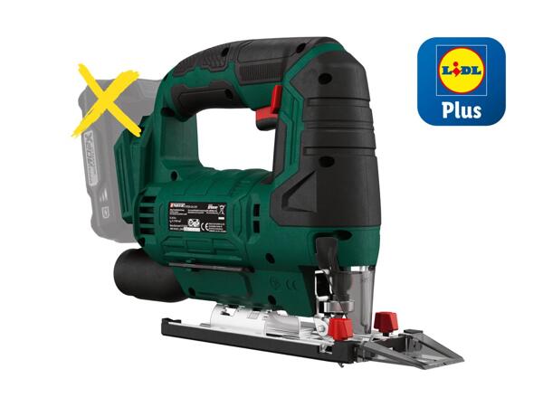 Scie sauteuse pendulaire sans fil 20V
