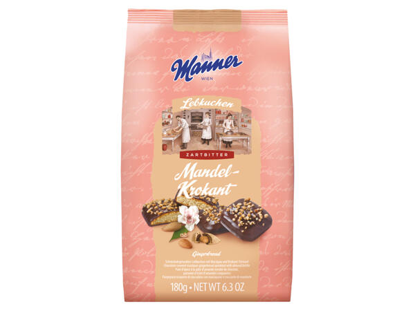 Manner Lebkuchen