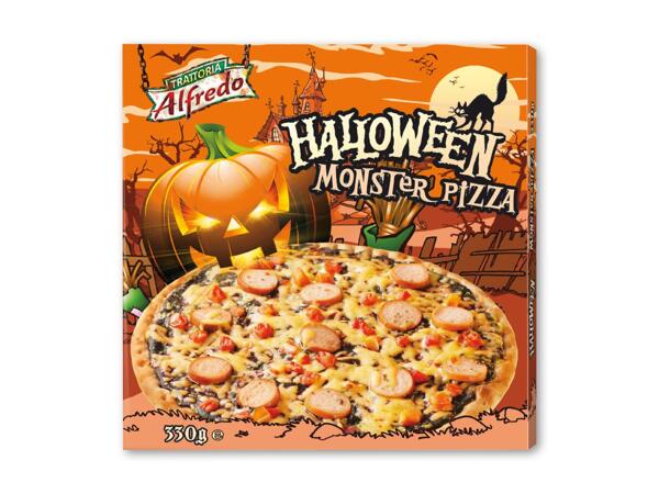 Monsterpizza
