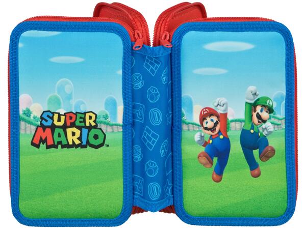 Character Pencil Case