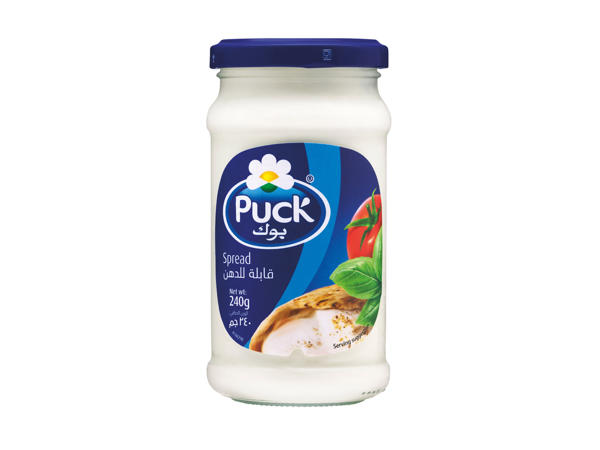 PUCK SPREAD