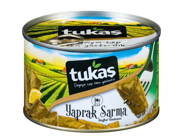 Tukas Gefüllte Weinblätter