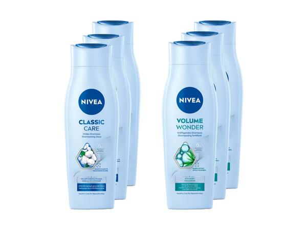 Shampoo Nivea trio