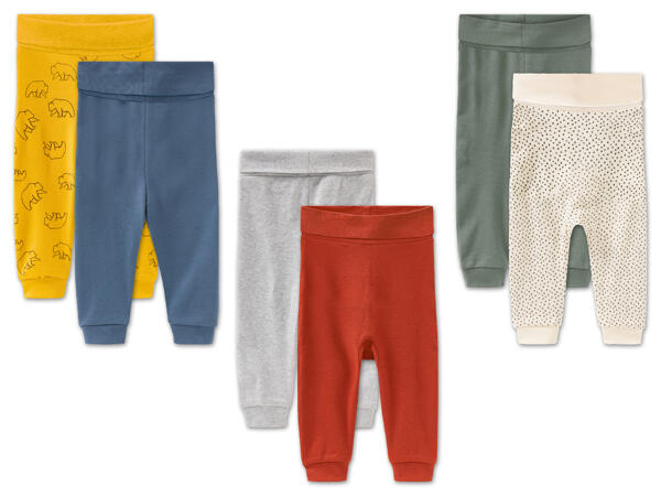 Baby Jogginghose, 2 Stück