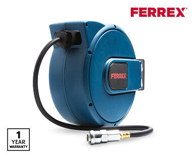 Retractable Air Hose Reel 9m