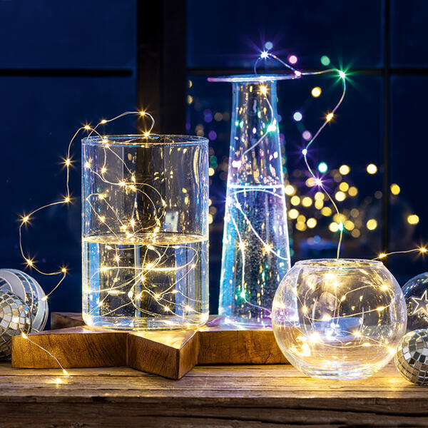 LED-Mikro-Lichterkette