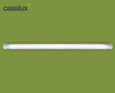 CASALUX LED-Feuchtraumwannenleuchte