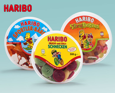 HARIBO Fruchtgummi