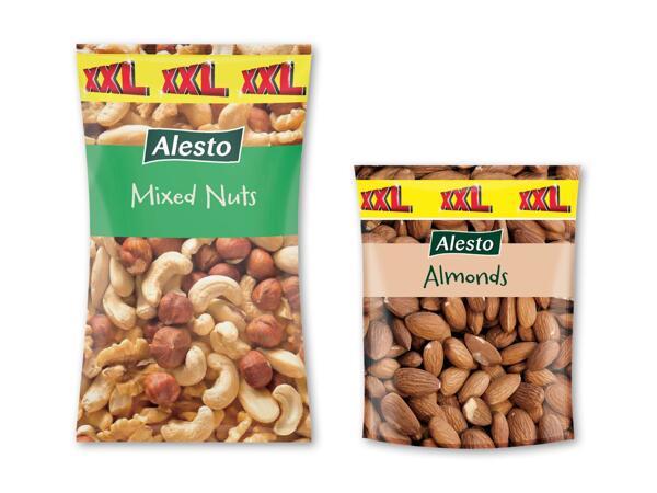 ALESTO Nøddemix eller snackmandler