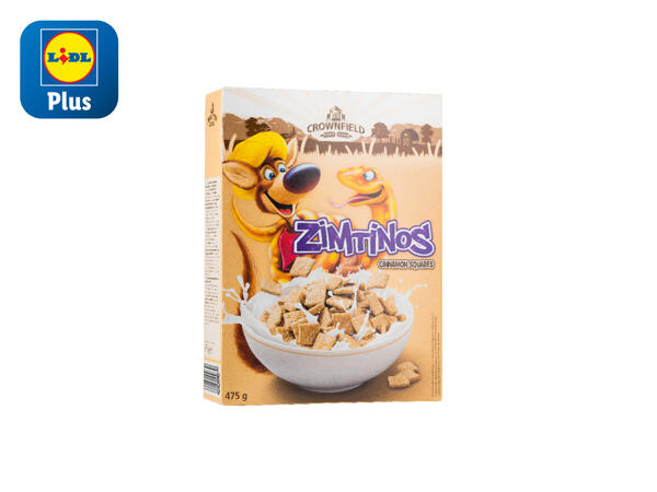 Zimtinos flingor