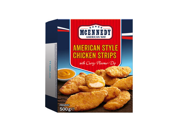 Chicken Strips