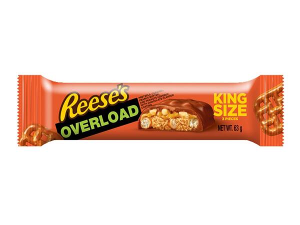 Reese's Overload Kingsize