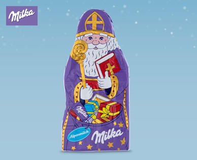 MILKA Nikolo Tafel