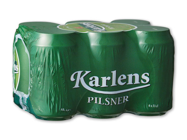 Dansk pilsner
