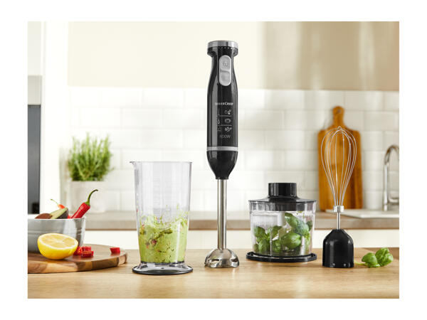 Silvercrest Hand Blender Set